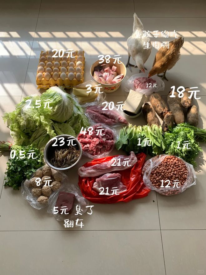 生活成本”如果不在意很难攒下钱！开元棋牌网站这5个偷偷上涨的“(图12)