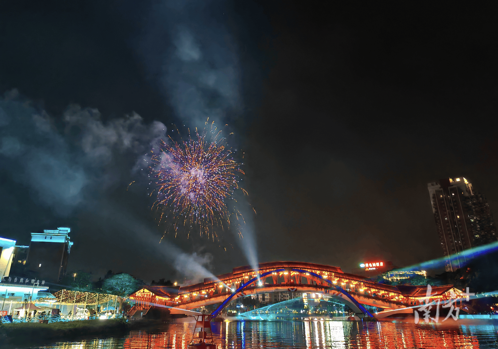 探里水越看越惊喜！｜恳亲大会开元棋牌app全球南海乡亲(图5)